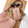 Brighton Interlok Phone Organizer in Pink Sand