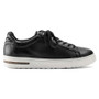 Birkenstock Bend Low Sneaker in Black Leather