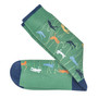 Johnston & Murphy Men's Golfers Socks