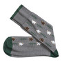 Johnston & Murphy Men's Yeti Socks