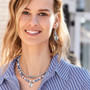 Brighton Mingle Shores Petite Beaded Necklace