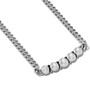 Brighton Pretty Tough Chain Collar Necklace