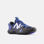 New Balance Children's PLAYGRUV v2 Bungee in Night sky with black and quartz grey