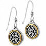 Brighton Intrigue French Wire Earrings