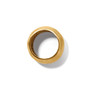 Brighton Meridian Geo Ring in Gold