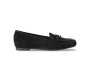 Munro Women's Rossa in Black Suede