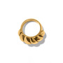 Brighton Athena Ring in Gold