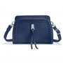 Brighton Interlok Georgina Organizer in French Blue