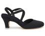 Ros Hommerson Women's Caliente in Black Micro