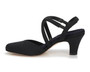 Ros Hommerson Women's Caliente in Black Micro