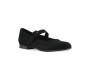 Munro Women's MJ in Black Suede