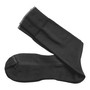 Johnston & Murphy Men's Updated Pin Dot Socks in Black