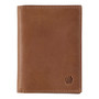 Johnston & Murphy Rhodes Bifold  Card Case in Tan