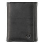 Johnston & Murphy Rhodes Trifold Wallet in Black