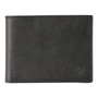 Johnston & Murphy Rhodes Billfold Wallet in Black