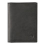 Johnston & Murphy Rhodes Bifold Card Case in Black