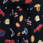 SAXX Snooze Pant in Football Gamer Print