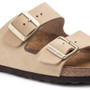 Birkenstock Arizona Soft Footbed in Sandcastle