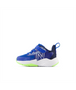 New Balance Toddlers Rave Run v2 in Blue with Green