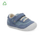 Stride Rite Toddlers Sprout Sneaker in Blue