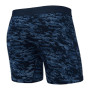 Saxx Underwear Ultra Super Soft Boxer Brief Fly in Basin Camo and Navy