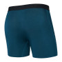 Saxx Underwear Ultra Super Soft Boxer Brief in Deep Ocean