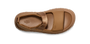 Ugg Women's Goldenglow Sandal in Bison Brown