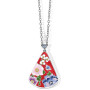 Brighton Blossom Hill Rouge Drop Necklace