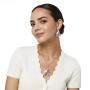 Brighton Blossom Hill Rouge Drop Necklace