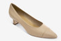 Vaneli Women's Tami in Nude Nappa