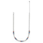 Brighton Colormix Block Necklace