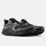 New Balance Men's Fresh Foam X Hierro v8 in Black with Shadow Grey