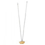 Brighton Everbloom Ginkgo Necklace