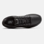 New Balance Men's 928v3 in Black Leather