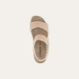 Naot Women's Eliana Sandal in Pale Blush Leather
