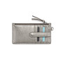 Brighton Pretty Tough Card Pouch in Titanium Brighton Pretty Tough Card Pouch in Titanium