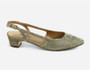 Vaneli Women's Aliz in Platinum Nizza