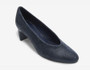 Vaneli Women's Dayle Dress Pump in Navy
