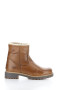 Bos & Co Women's Calib Round Toe Boots in Rich Tan