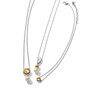 Brighton Cascade Round Pearl Necklace