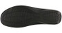 SAS Women's Willow Slip On Loafer in Black Smooth