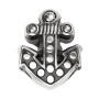 Brighton Ahoy Anchor Double Bead