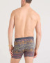 SAXX Underwear Ultra Super Soft Boxer Brief Fly in Summer Road Trip