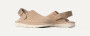 Ugg Kids Goldenstar Clog in Sand