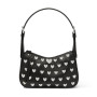 Brighton Lexi Hobo Bag in Black