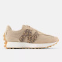 New Balance Women's 327 in Beige