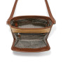 Brighton Astrid Straw Organizer Bag in Natural-Bourbon Brighton Astrid Straw Organizer Bag in Natural-Bourbon