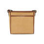 Brighton Astrid Straw Organizer Bag in Natural-Bourbon Brighton Astrid Straw Organizer Bag in Natural-Bourbon