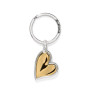 Brighton Cascade Heart Key Fob Brighton Cascade Heart Key Fob