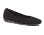 Ros Hommerson Women's Niki in Black Woven Knit